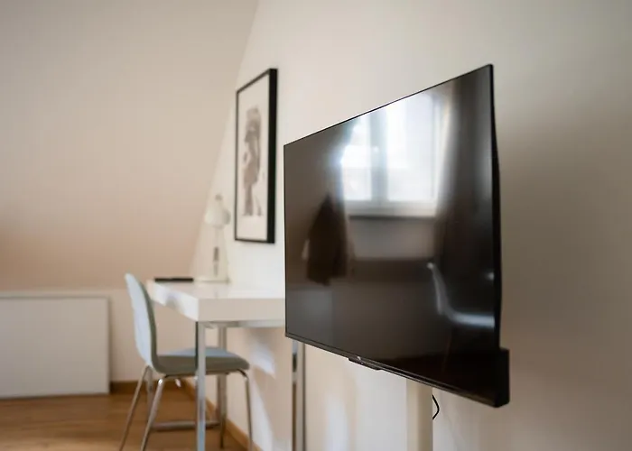 Old Town 2 Baths Apartment Dusseldorf