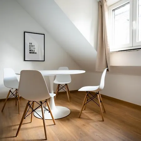 Apartment Old Town 2 Baths Dusseldorf