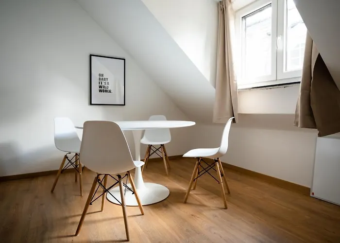 Appartamento Old Town 2 Baths Düsseldorf