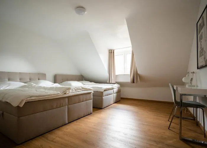 Old Town 2 Baths Appartamento Düsseldorf