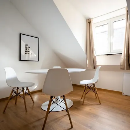 Old Town 2 Baths Apartman