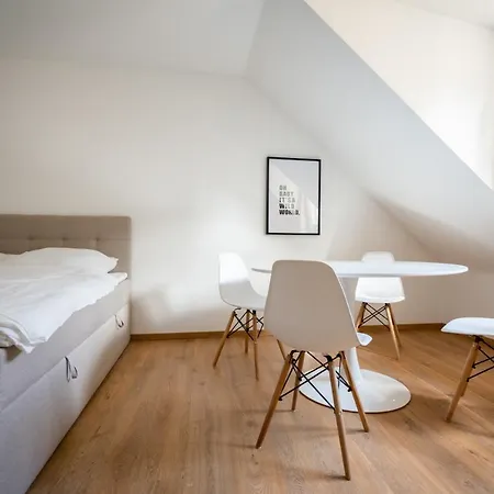 公寓 Old Town 2 Baths 杜塞尔多夫