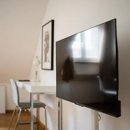 Old Town 2 Baths Apartman Düsseldorf