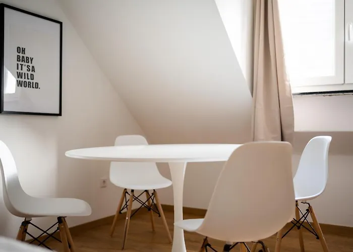 Daire Old Town 2 Baths *