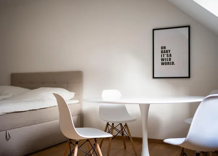 Daire Old Town 2 Baths