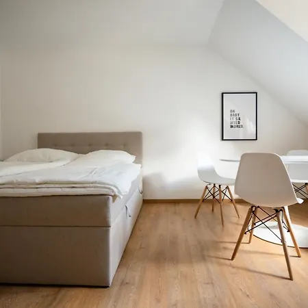 Old Town 2 Baths 公寓
