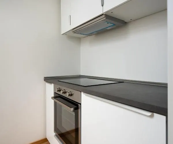 Old Town 2 Baths Apartment Dusseldorf