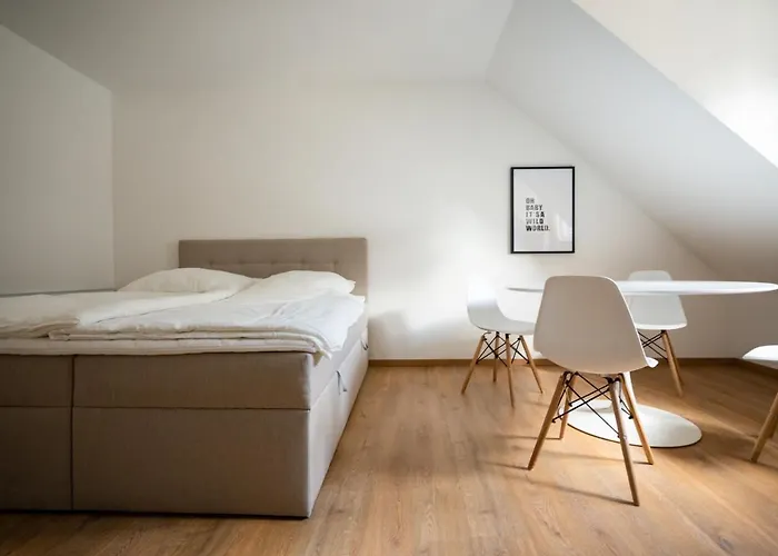 Old Town 2 Baths Appartement