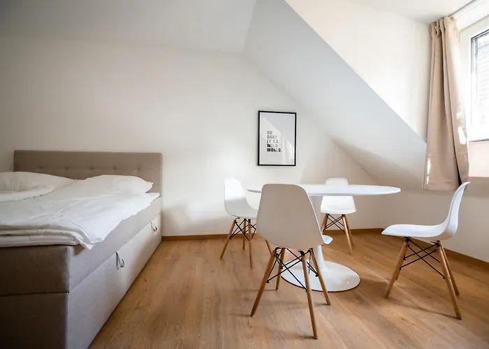 Appartement Old Town 2 Baths Düsseldorf