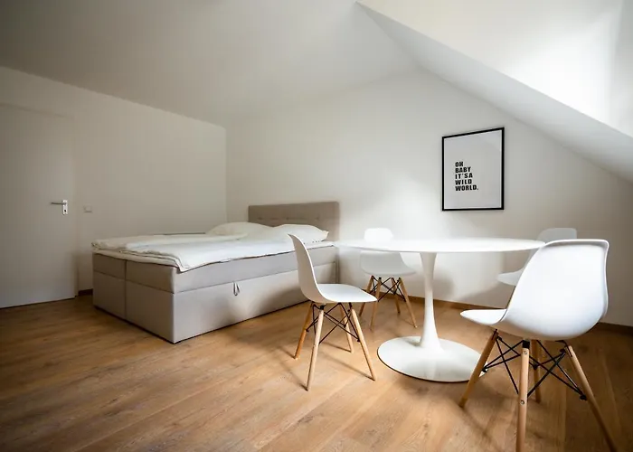 Old Town 2 Baths Düsseldorf